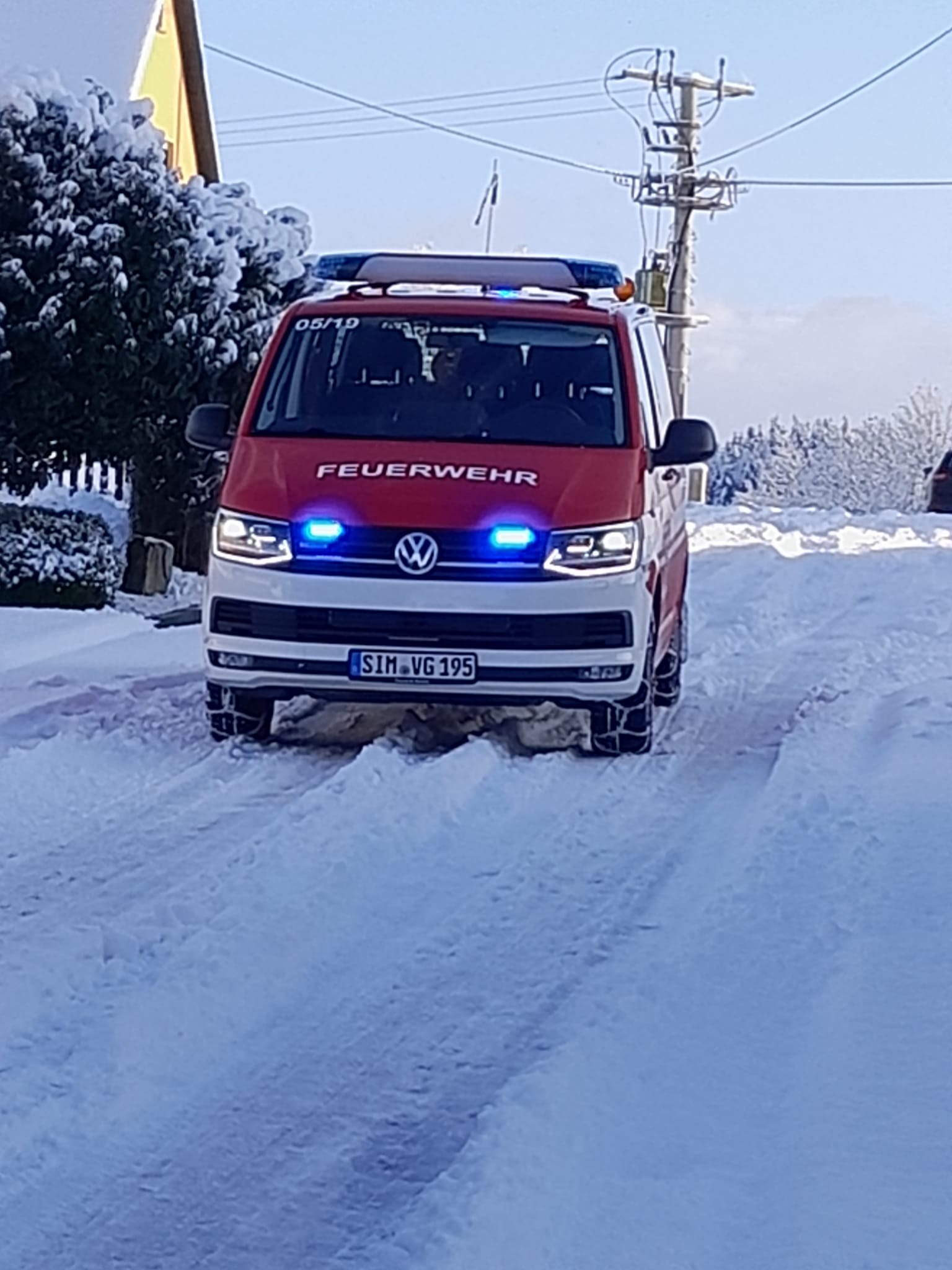 Freiwillige Feuerwehr Beulich